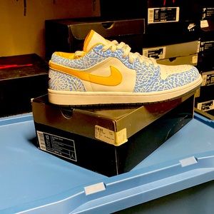 Air Jordan 1 retro low West Coast